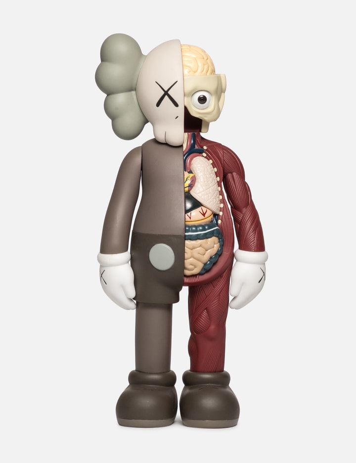 KAWS - KAWS COMPANION FLAYED OPEN EDITION | HBX