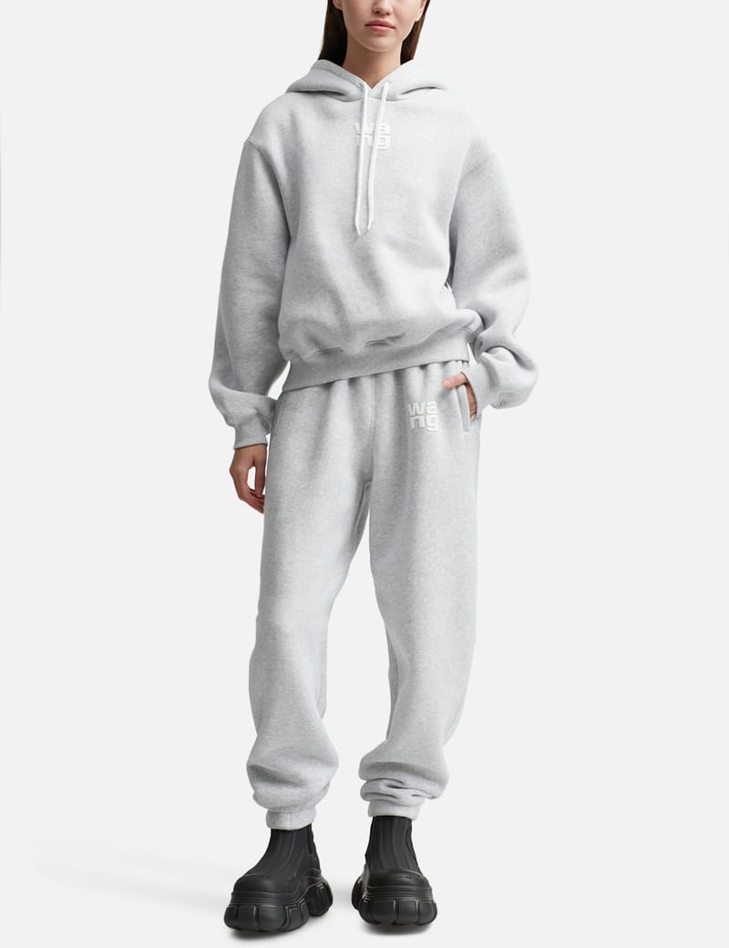 Alexander wang cheap grey sweatpants