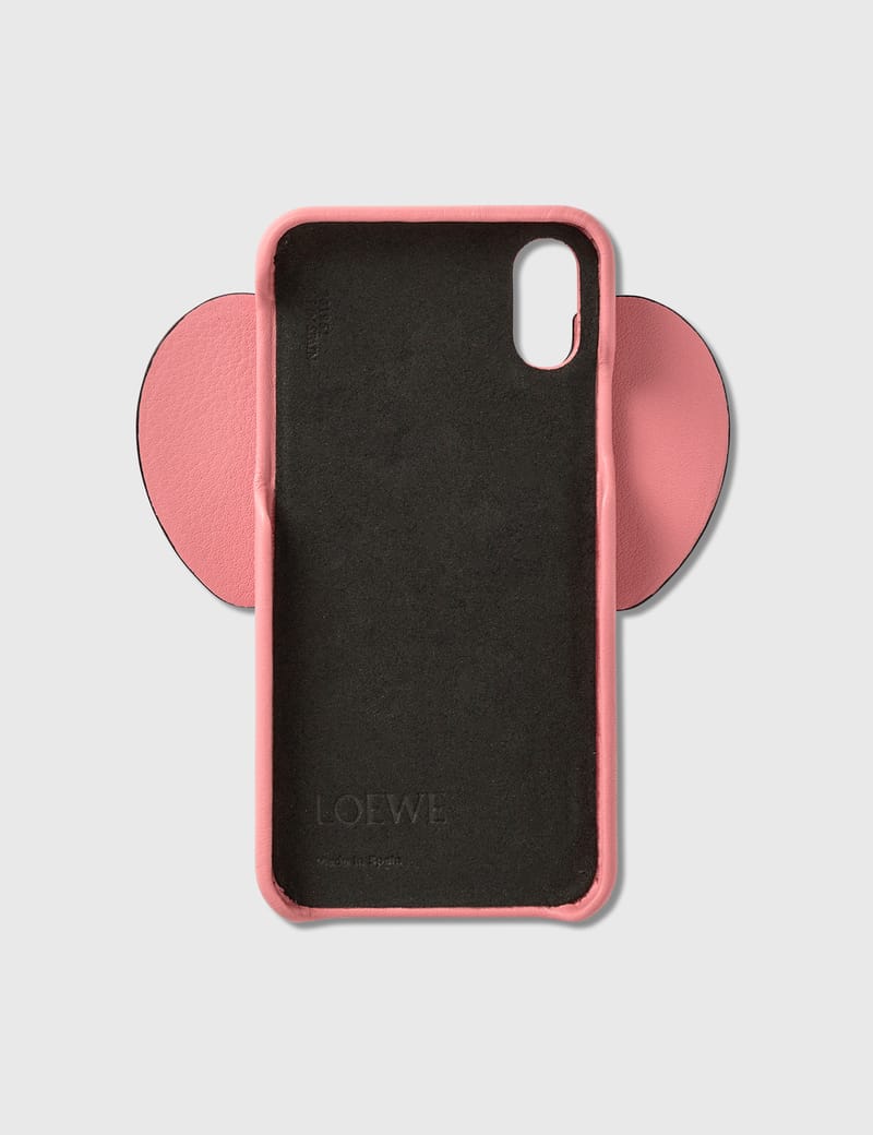 Loewe - Elephant iPhone Cover X/Xs | HBX - Globally Curated