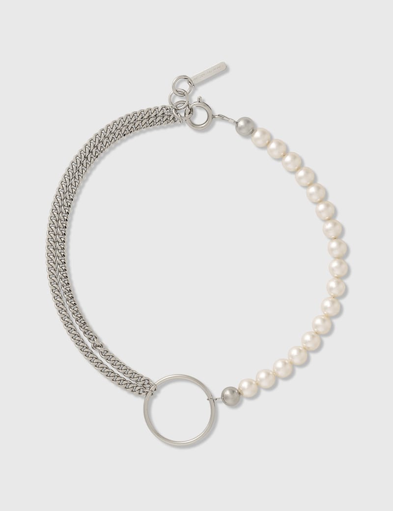 Justine Clenquet - Chloë Choker | HBX - Globally Curated