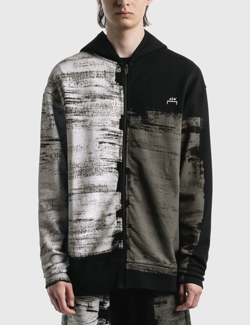 A-COLD-WALL* - Brush Stroke Hoodie | HBX - Globally Curated