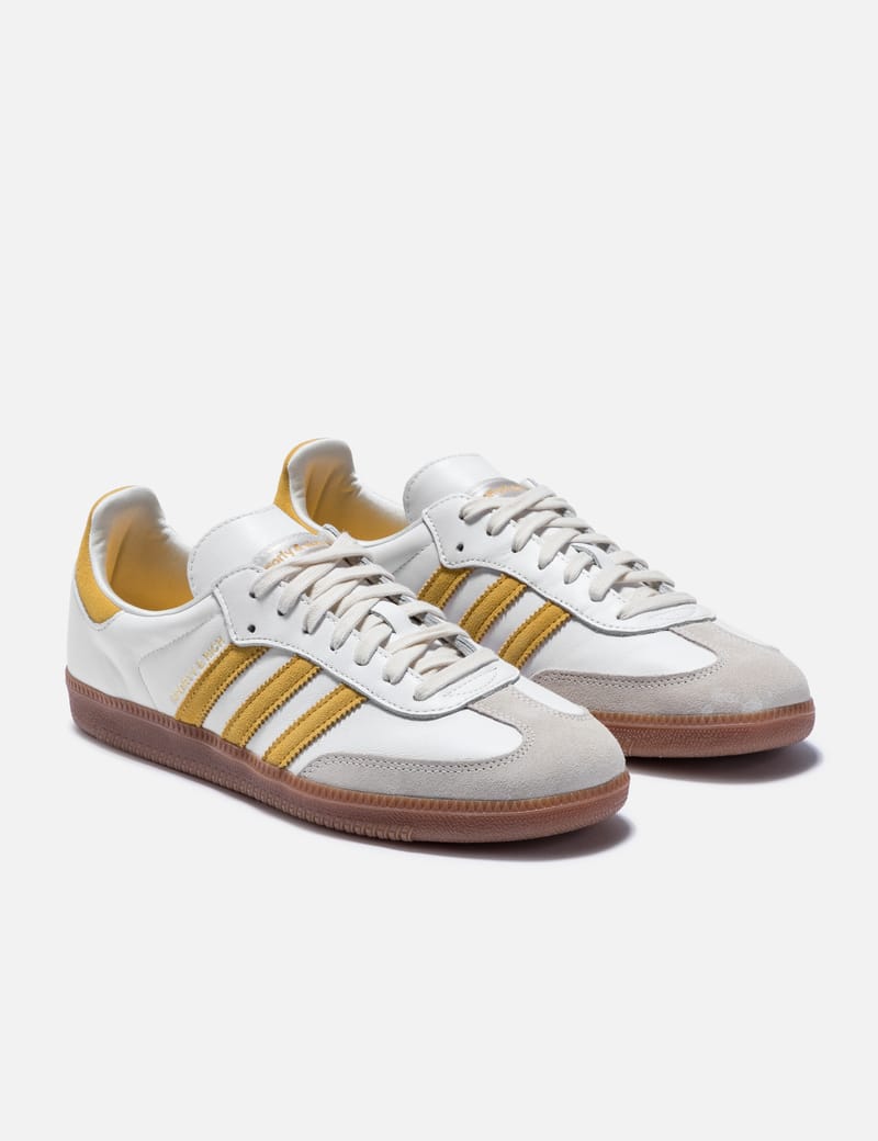 Adidas Originals - SAMBA OG SPORTY&RICH | HBX - Globally