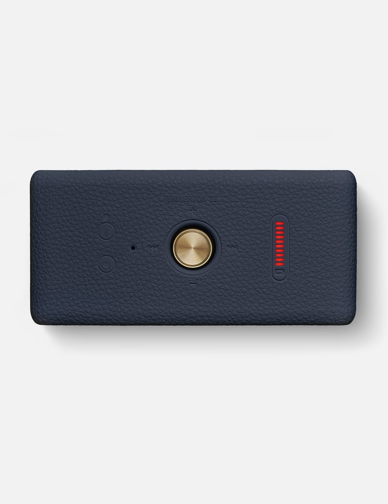 Marshall EMBERTON III - IP67 Bluetooth speaker, 360° true stereo