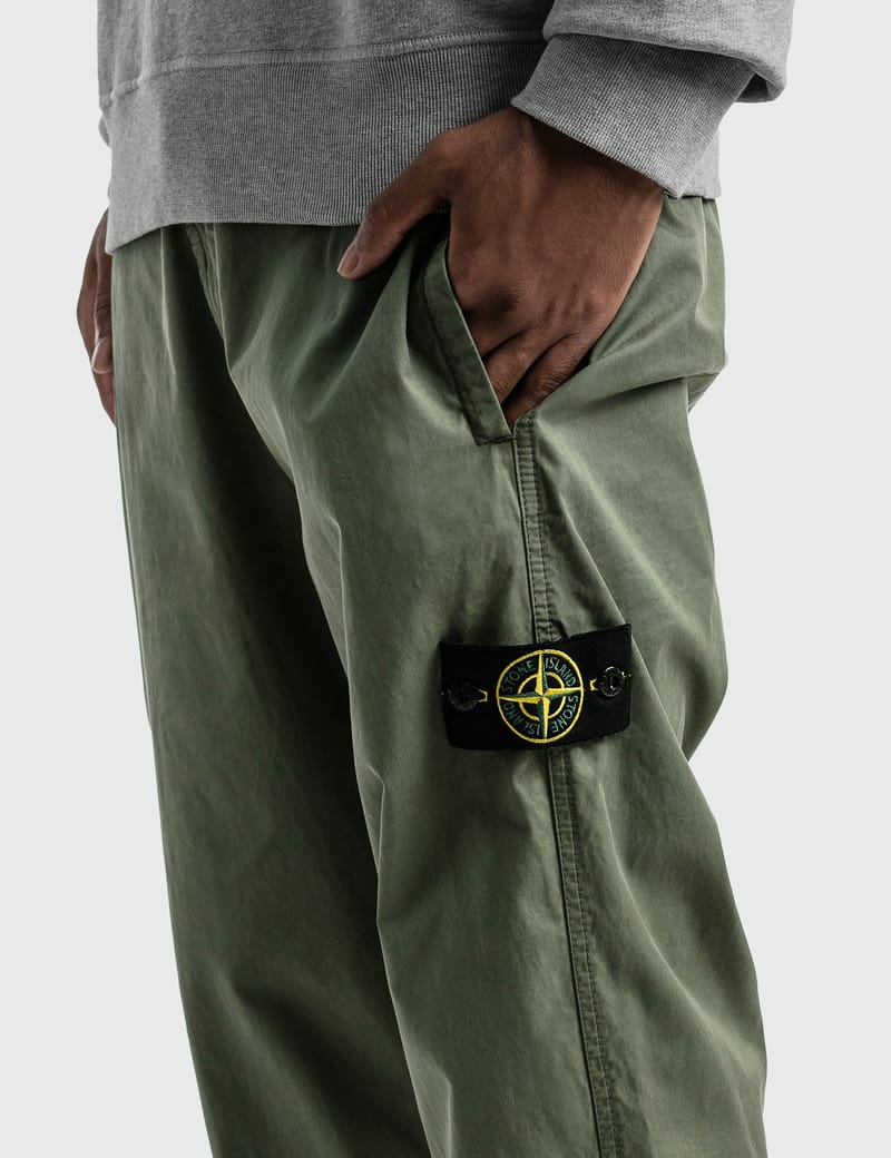 Stone Island - カーゴ パンツ | HBX - ハイプビースト(Hypebeast)が