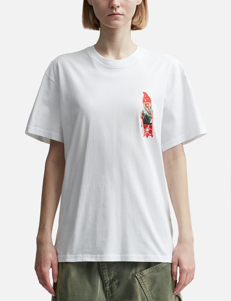 Mowalola - Walkman Baby Tee | HBX - Globally Curated Fashion and