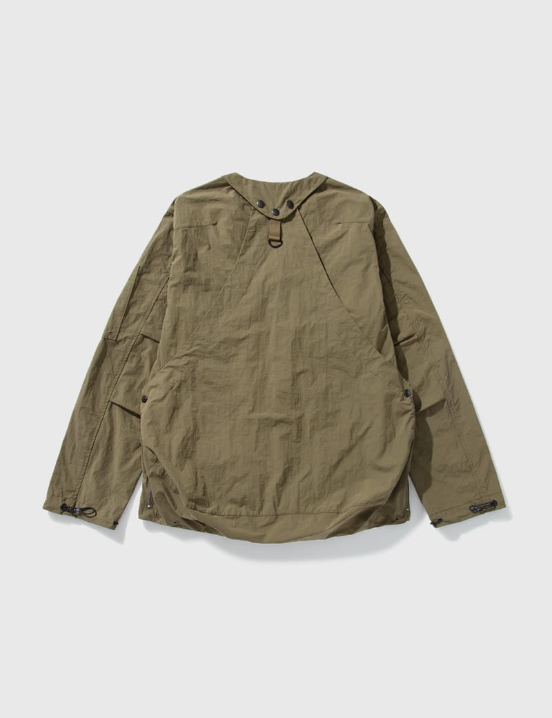 norbit by Hiroshi Nozawa - フィールド ジャケット | HBX