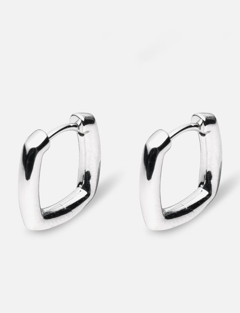 Tom Wood - Oyster Hoops Small | HBX