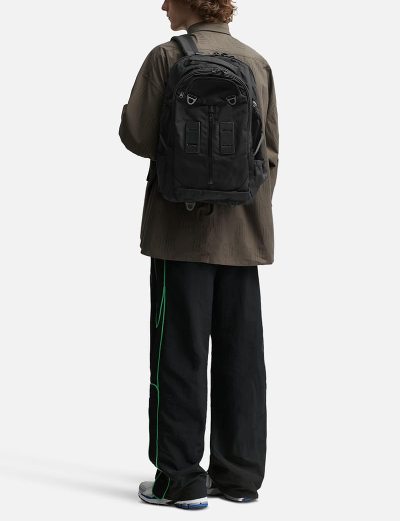 Human Made - DRAWSTRING BACKPACK | HBX - Globally Curated Fashion