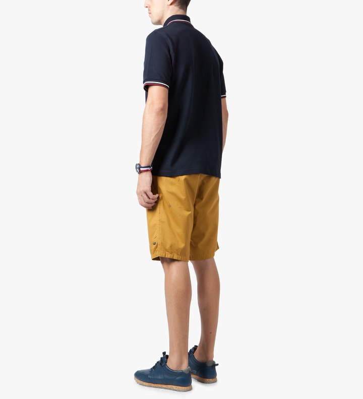 Fred Perry - Navy/Snow White/Maroon M12 Original Twin Tipped Fred