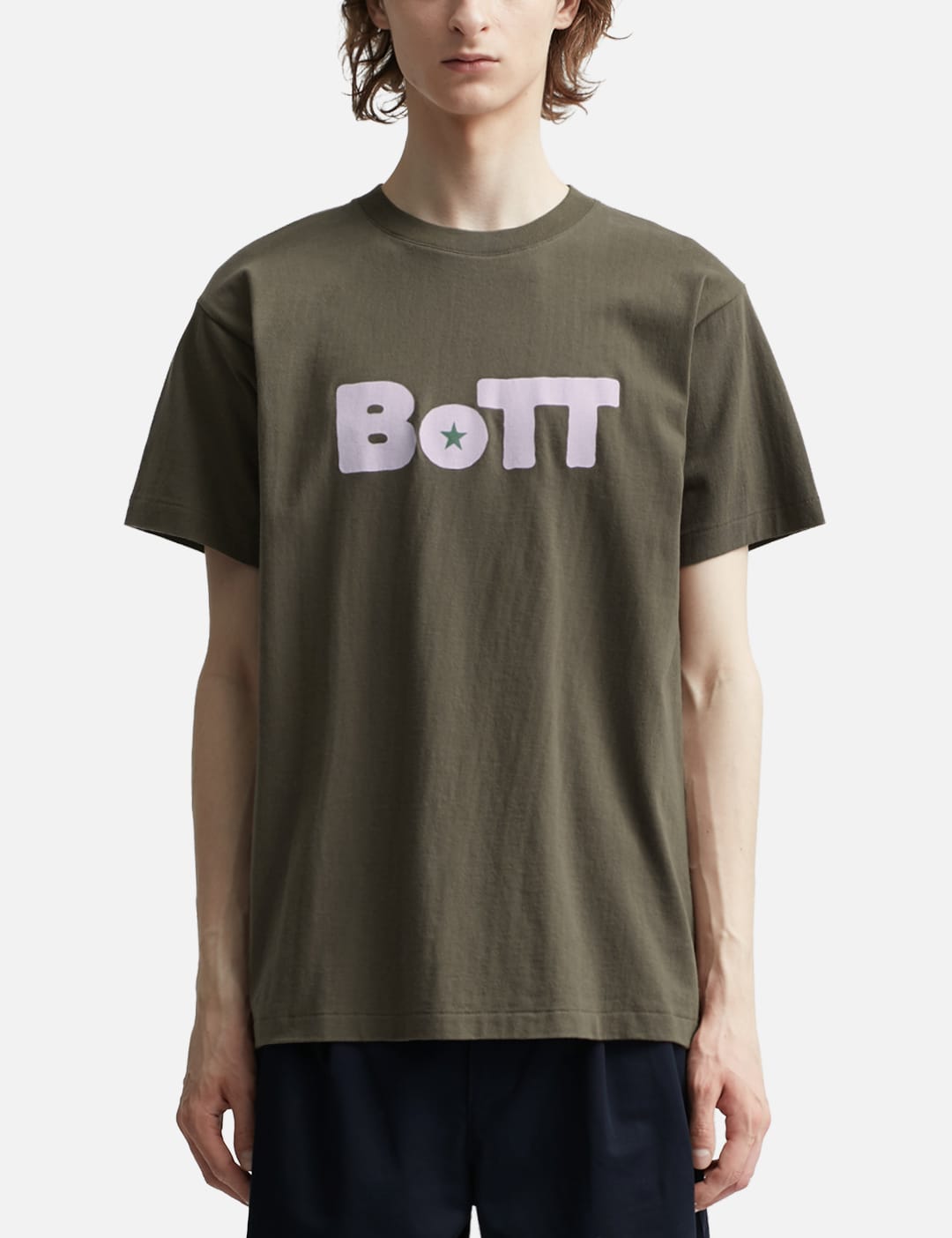 BoTT - Star Logo T-shirt | HBX - Globally Curated Fashion and 