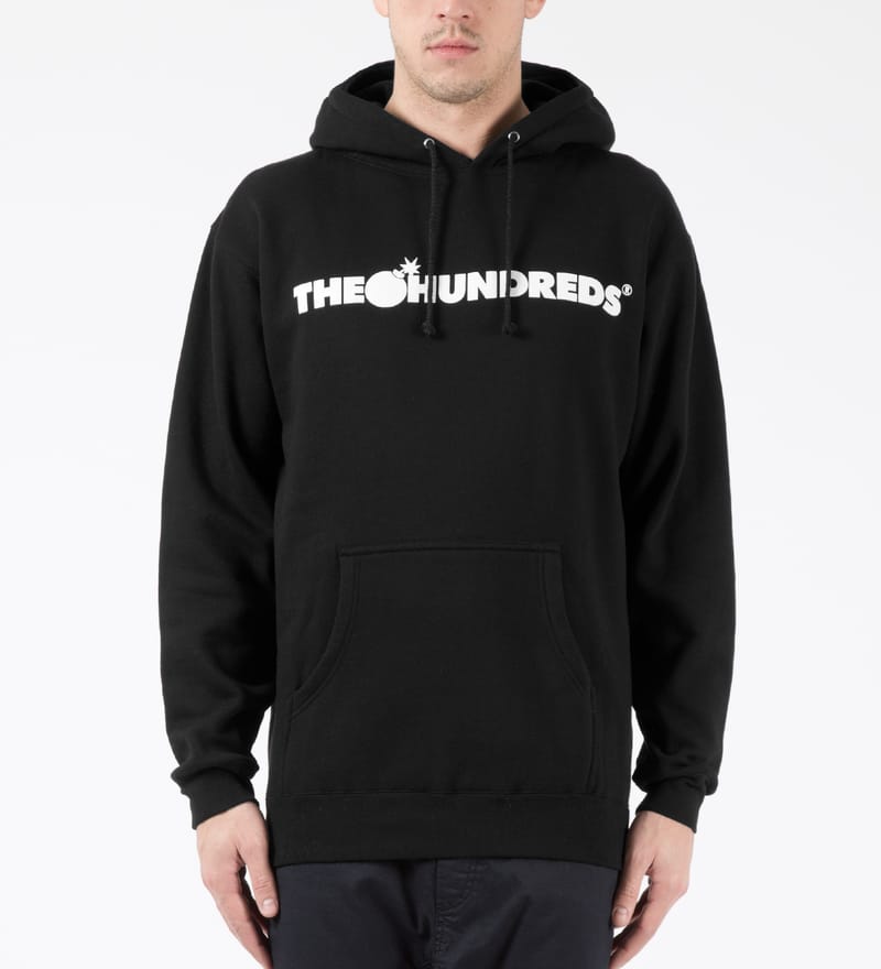 The hundreds hot sale pullover hoodie