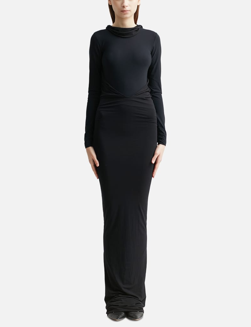 MM6 Maison Margiela - Maxi Dress | HBX - Globally Curated Fashion