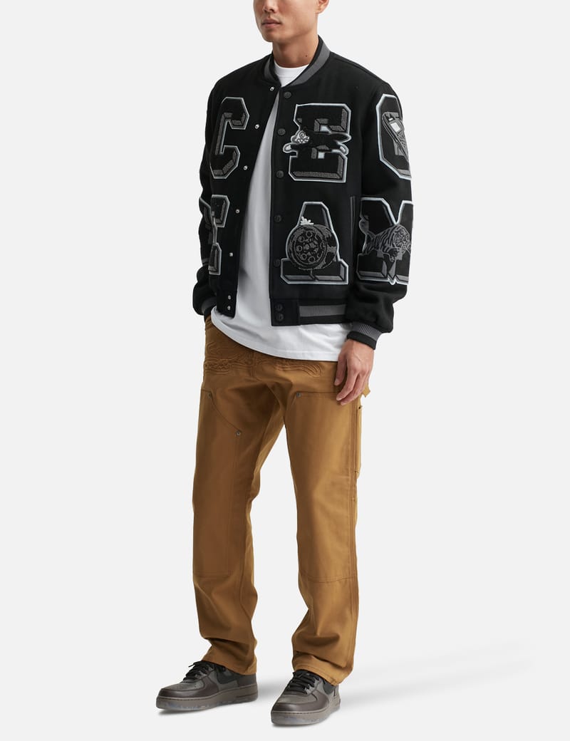 Icecream - Black Running Dog Jeans | HBX - Globally Curated Icecream - Black Running Dog Jeans | HBX - Globally Curated