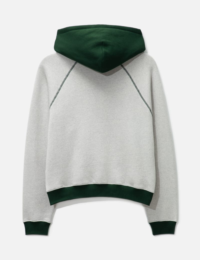 Brain Dead x NBA New York Knicks Alpaca Sweater - Navy