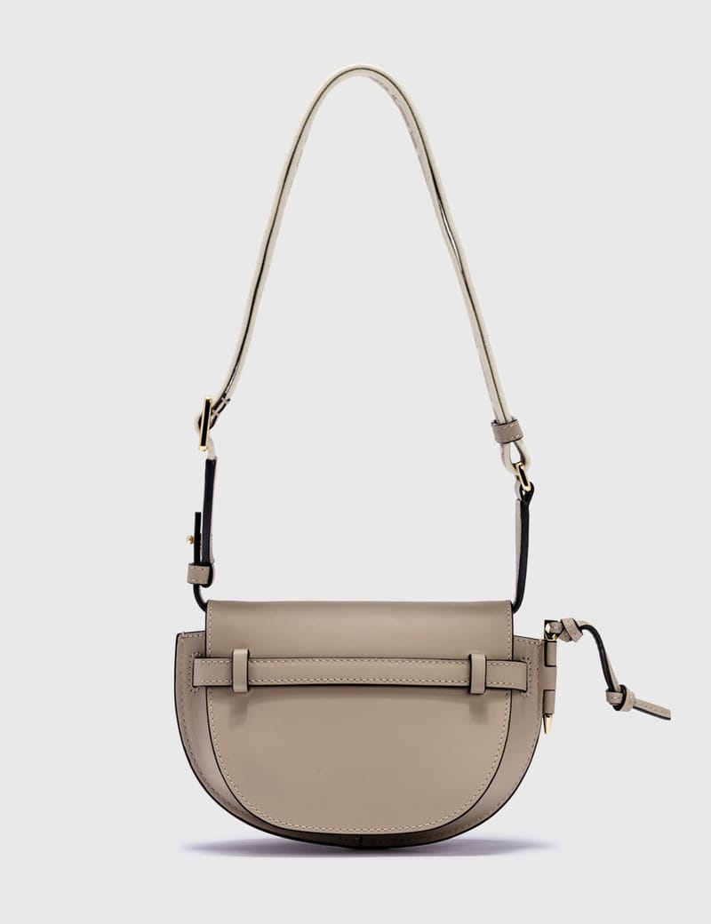 ロエベ ゲート デュアルバッグ ミニ LOEWE ロエベ ゲートデュアル バッグ ミニ ソフトカーフ＆ジャ
