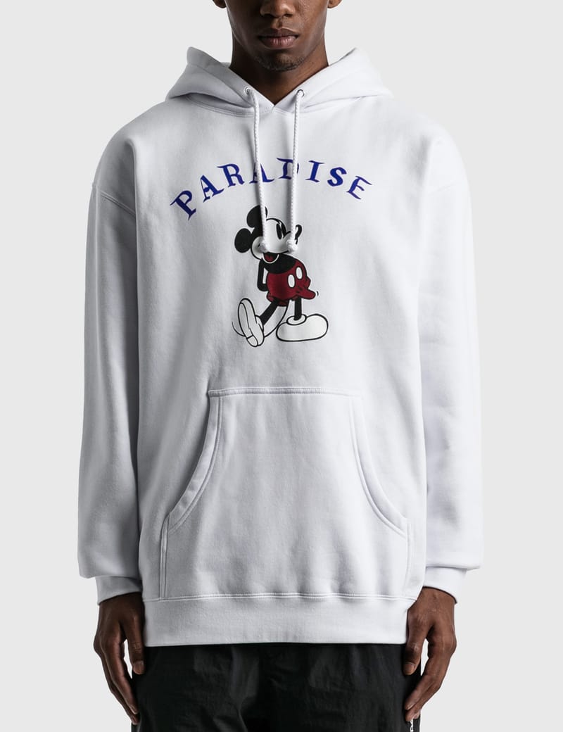 Paradise NYC - Mickey Boner Hoodie | HBX