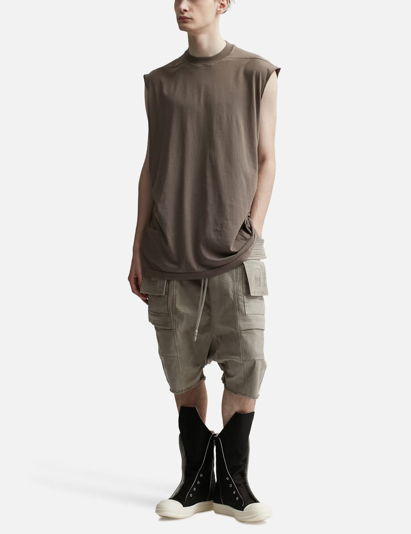 Rick Owens Drkshdw - TARP T | HBX - Globally Curated Fashion