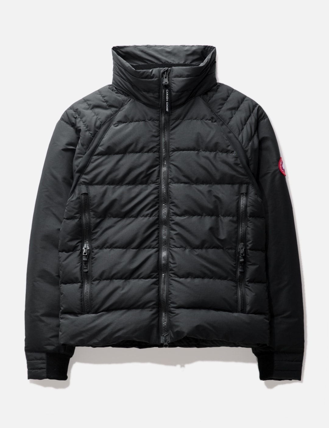 Canada Goose Men's HyBridge® Base Down Jacket Matte Finish HBX