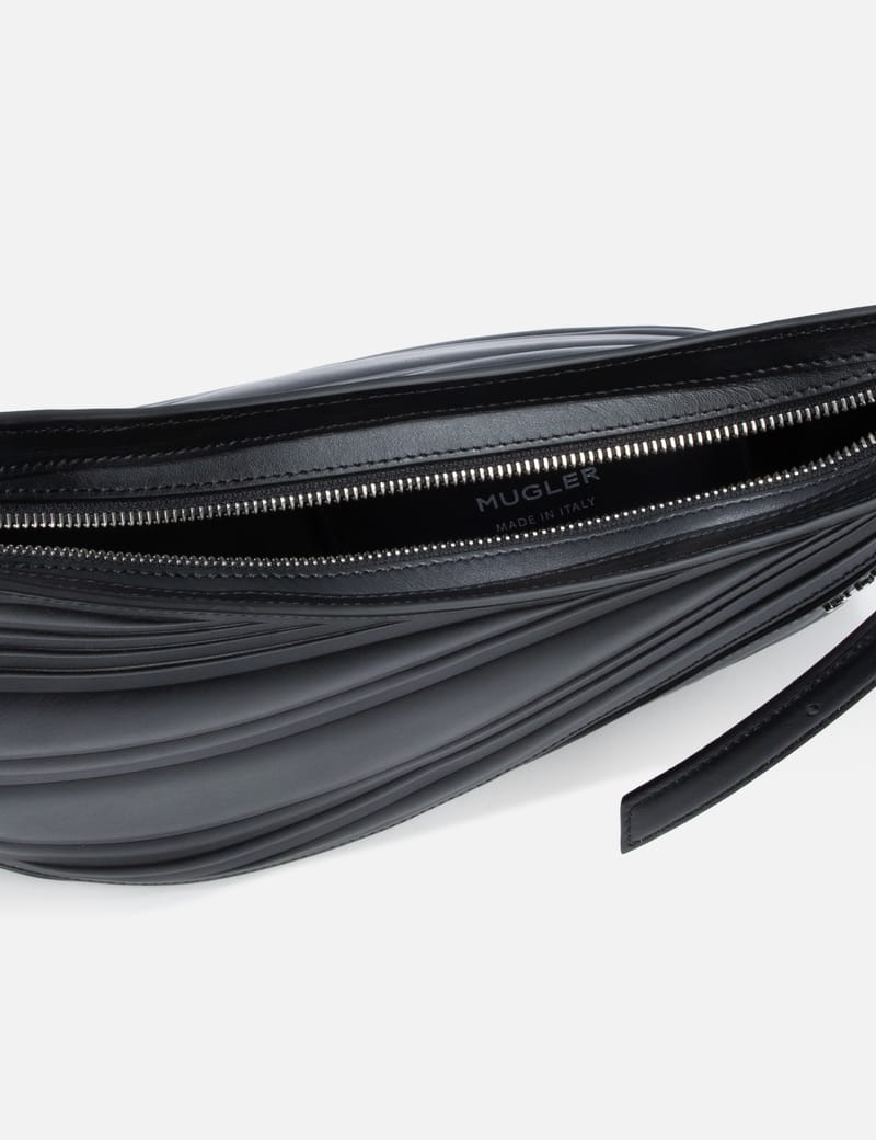 MUGLER - Medium Embossed Spiral Curve 01 | HBX - Globally