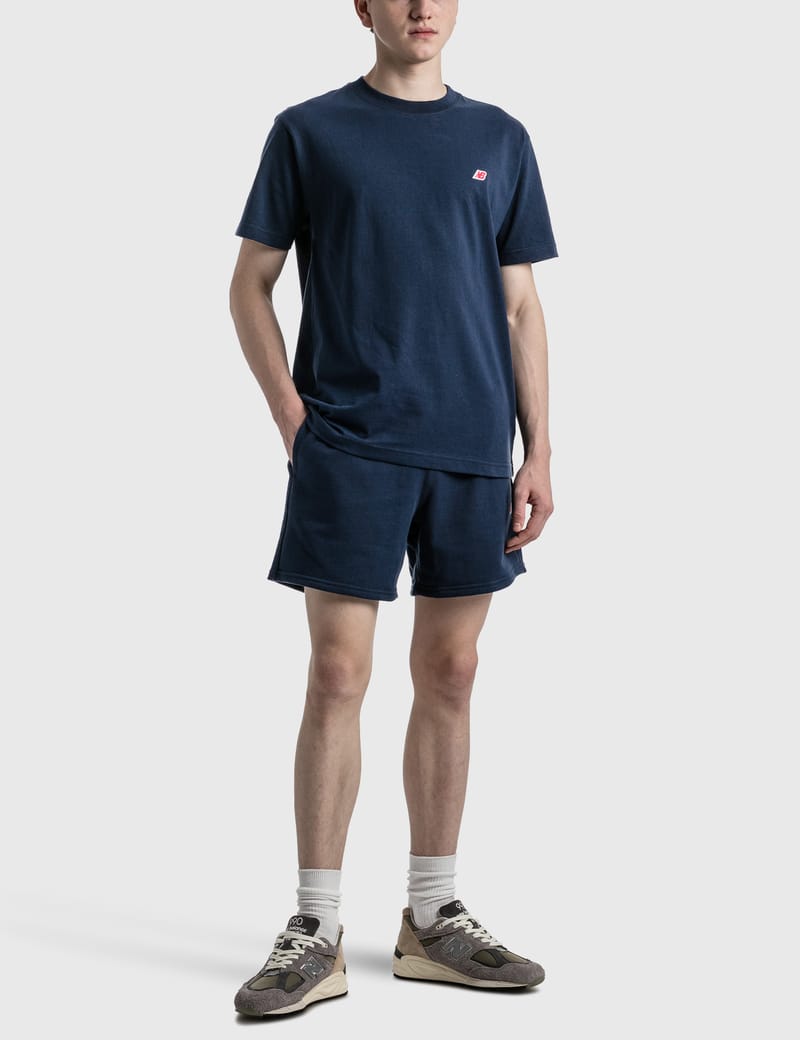 New Balance - MADE in USA Core Shorts | HBX - Globally Curated