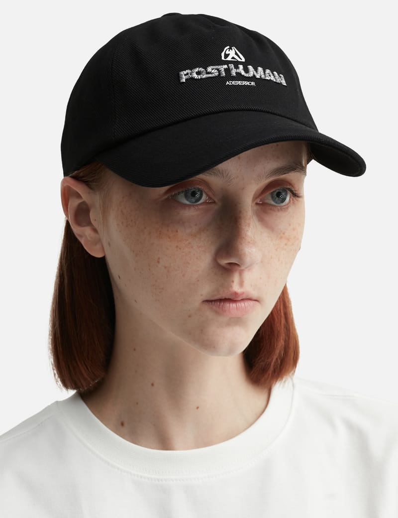 Ader Error - Signature Zigzag Cap | HBX - ハイプビースト