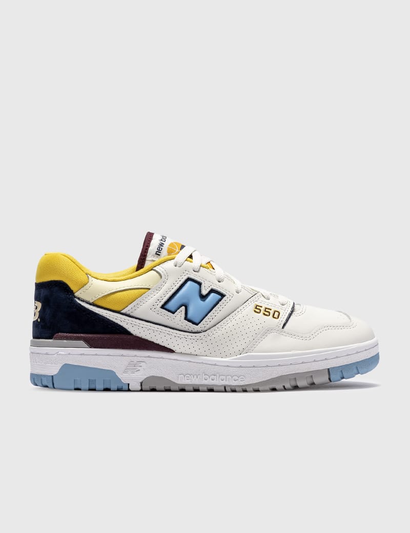 New Balance - BB550 | HBX - Globally Curated Fashion and Lifestyle