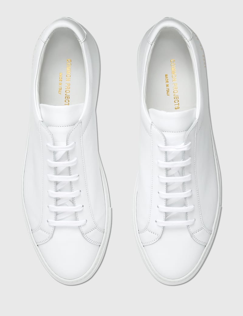 common projects sneakers men