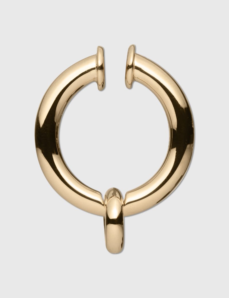 RÄTHEL & WOLF - LEAH EARCUFF | HBX - Globally Curated Fashion and