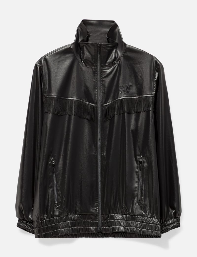 Needles - FRINGE TRACK JACKET | HBX - Globally Curated