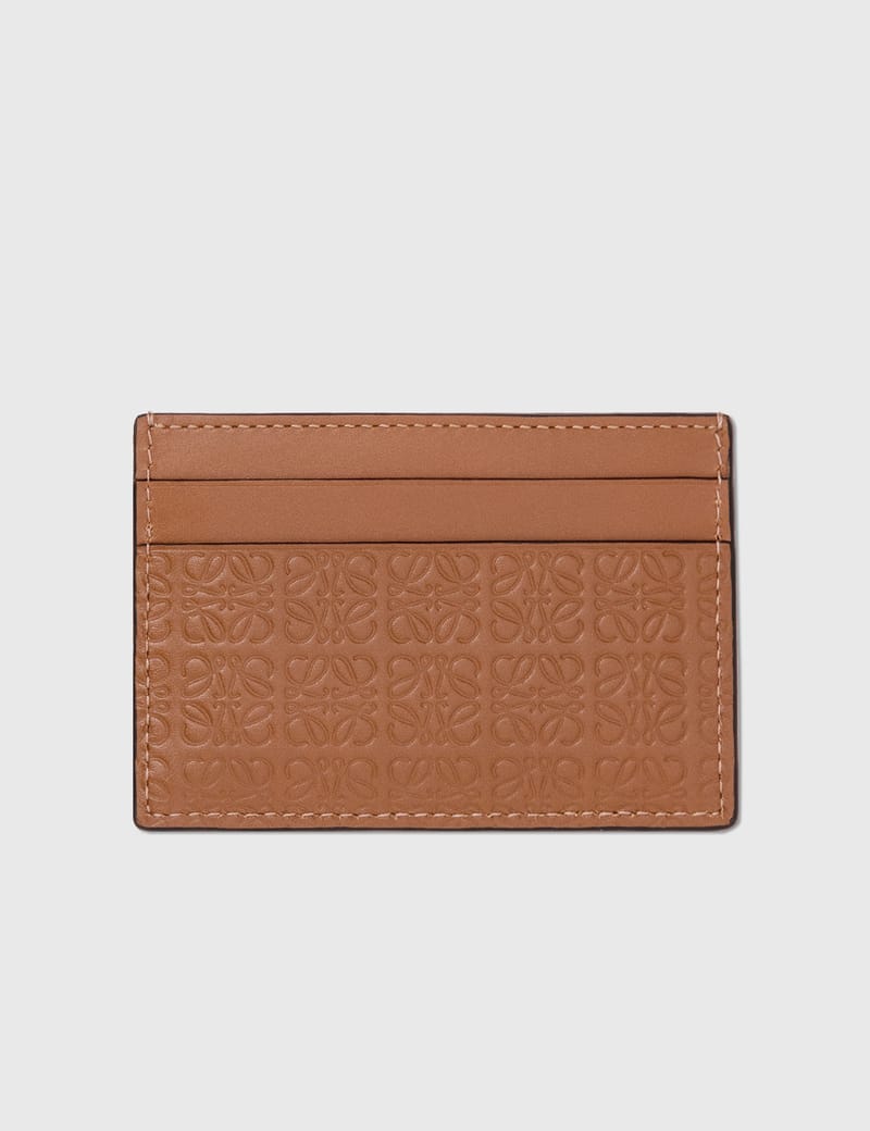 Loewe - REPEAT PLAIN CARDHOLDER | HBX - Globally Curated Fashion