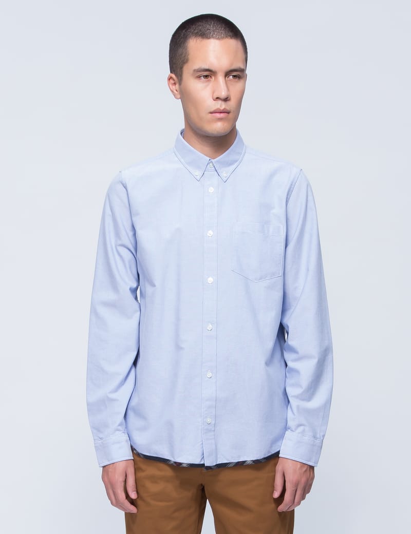 Carhartt Work In Progress - Buster L/S Shirt | HBX