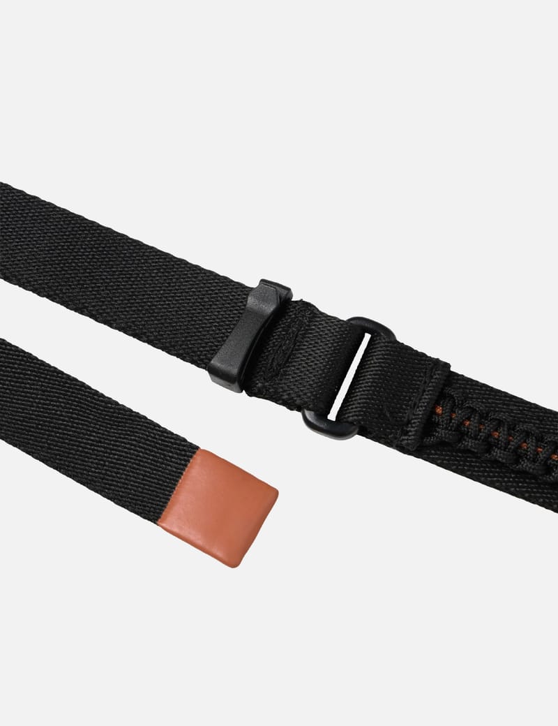 小物 GOOPiMADE FIDLOCK Strap Loop Belt GOOPiMADE “FD-K1” FIDLOCK “Knot” Combat Loop (ICE) - Pumpkin nylon