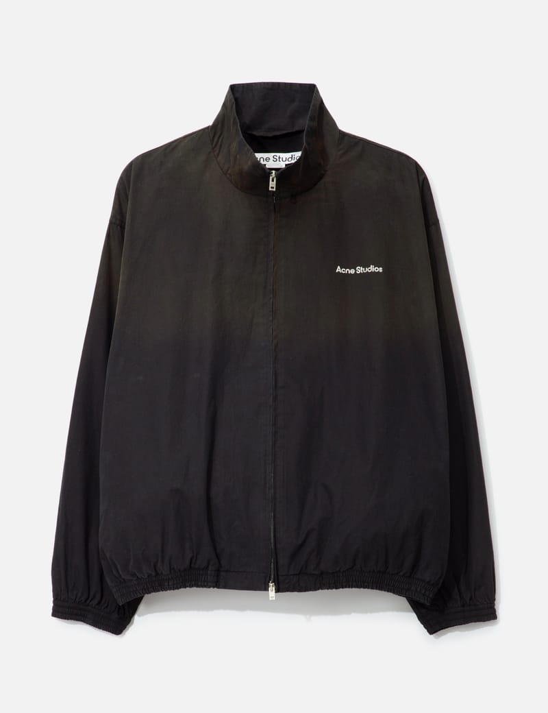 【美品】ACNE STUDIOS コットンツイル ジャケット 44 定価約8万円 ACNE Acne Studios アクネストゥディオズ FN-MN-OUTW000187