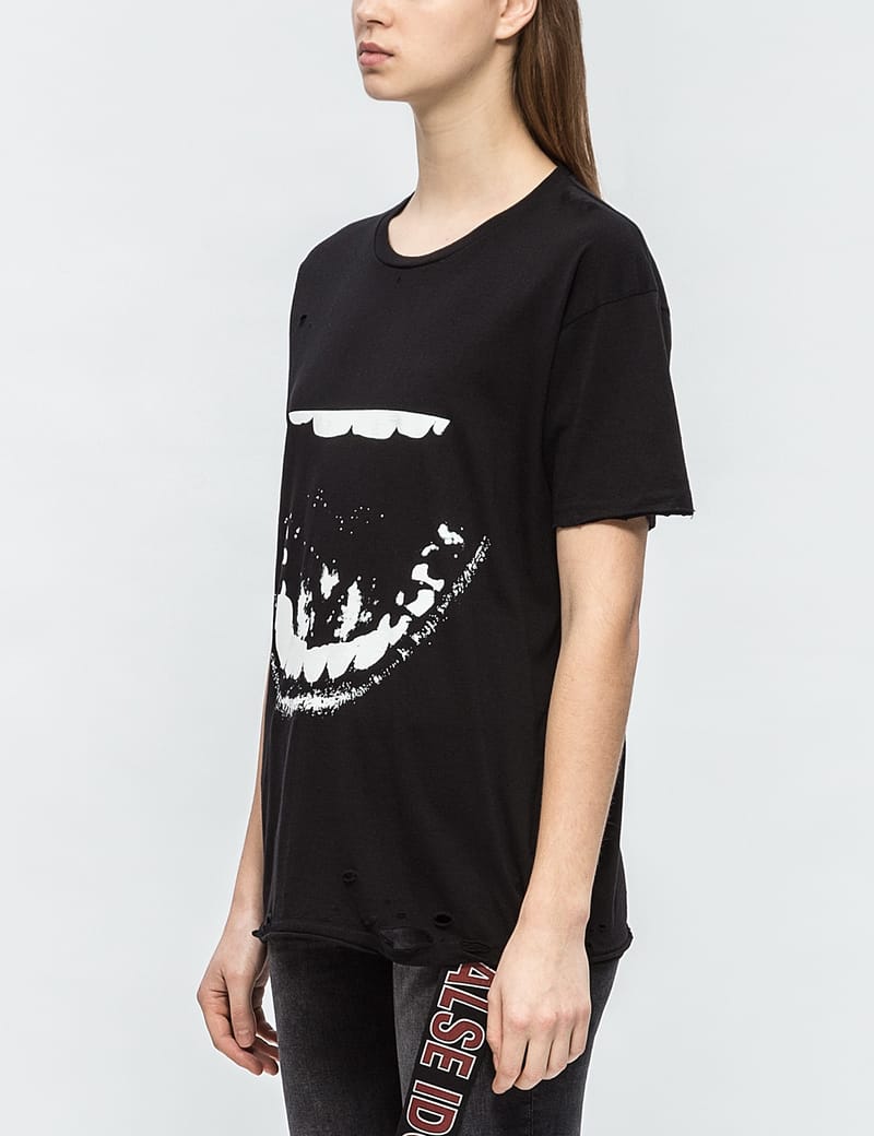 Luke Vicious - Yell T-Shirt | HBX - Globally Curated Fashion and