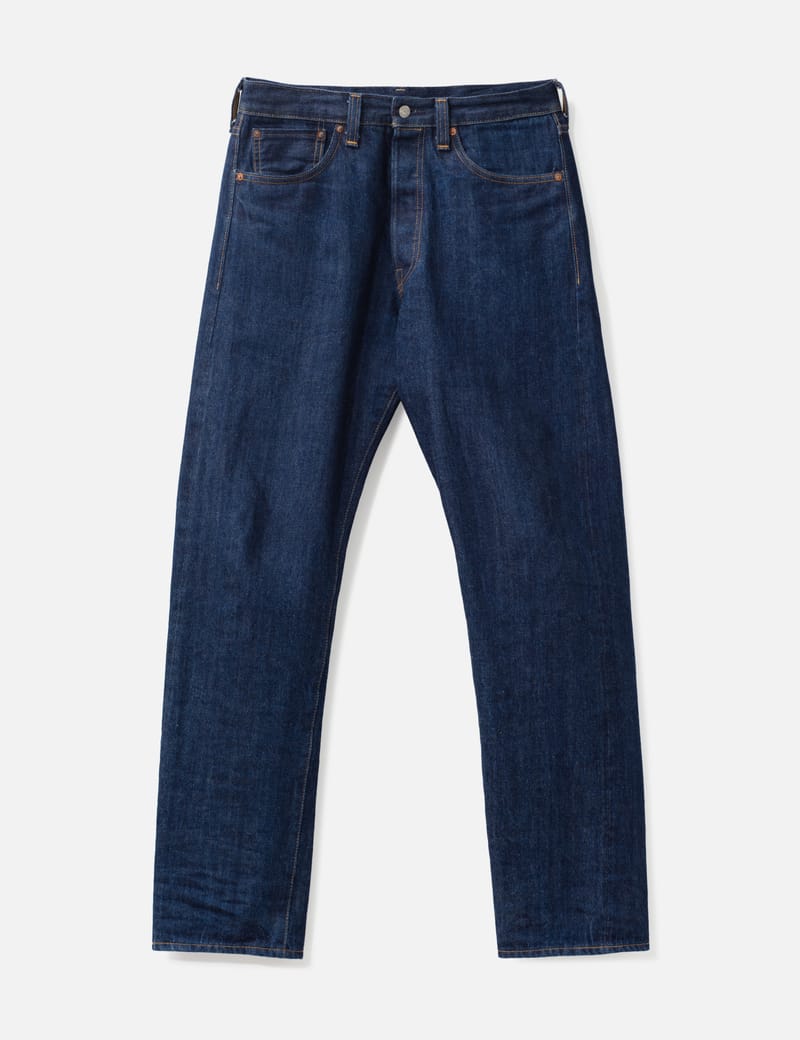 Tom Sachs Levi's 501xx 1947 Jeans - Brand-new blue 100% cotton