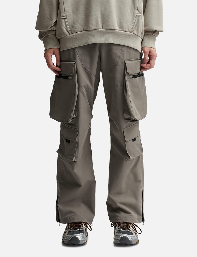 GRAILZ - Tactical Cargo Pants | HBX - Globally Curated Fashion and  Lifestyle by Hypebeast