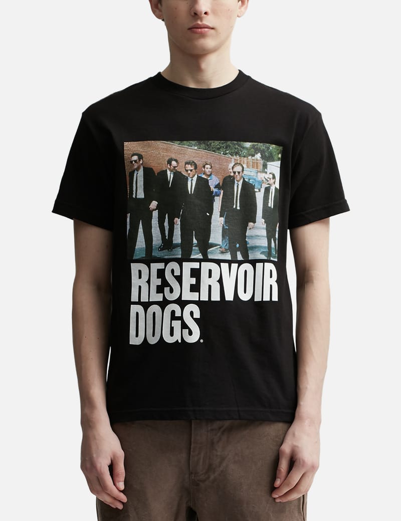 RESERVOIR DOGS / CREW NECK T-SHIRT ( TYPE-1 )