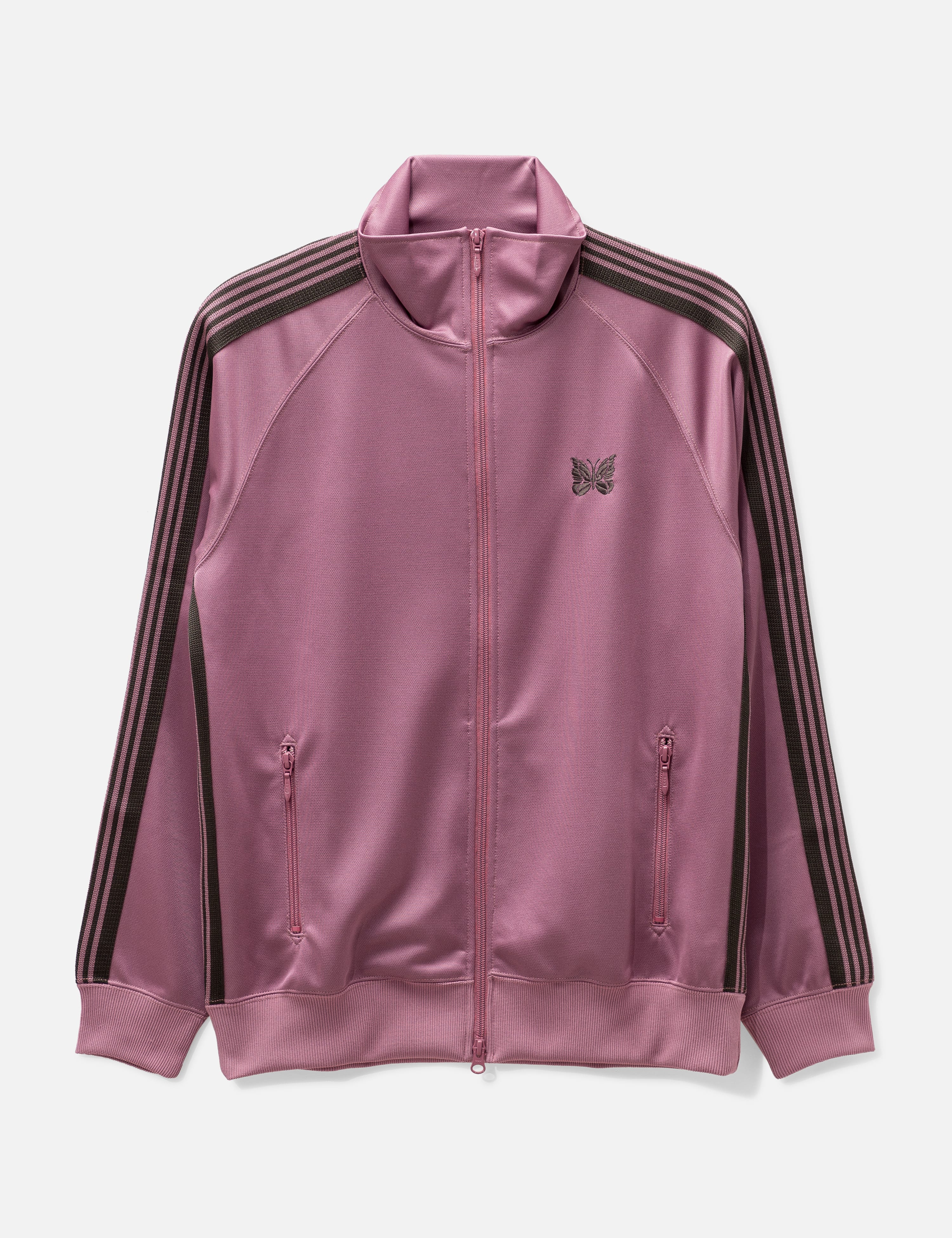 Needles - Poly Smooth Track Jacket | HBX - Globally Curated 