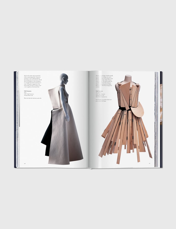 Taschen - Fashion History From The 18th To The 20th Century | HBX