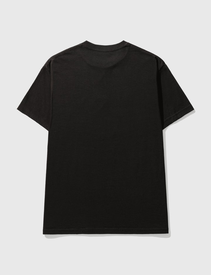 Pleasures - Blurry T-shirt | HBX - Globally Curated Fashion and ...