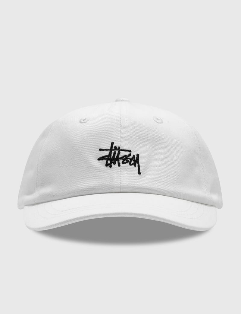 Stüssy - Stock Low Pro Cap | HBX - Globally Curated Fashion