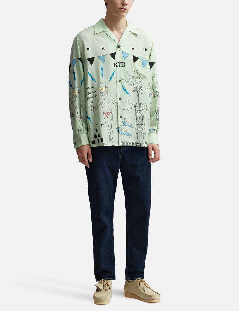 Wacko Maria - Hawaiian Shirt (Type-1) | HBX - Globally