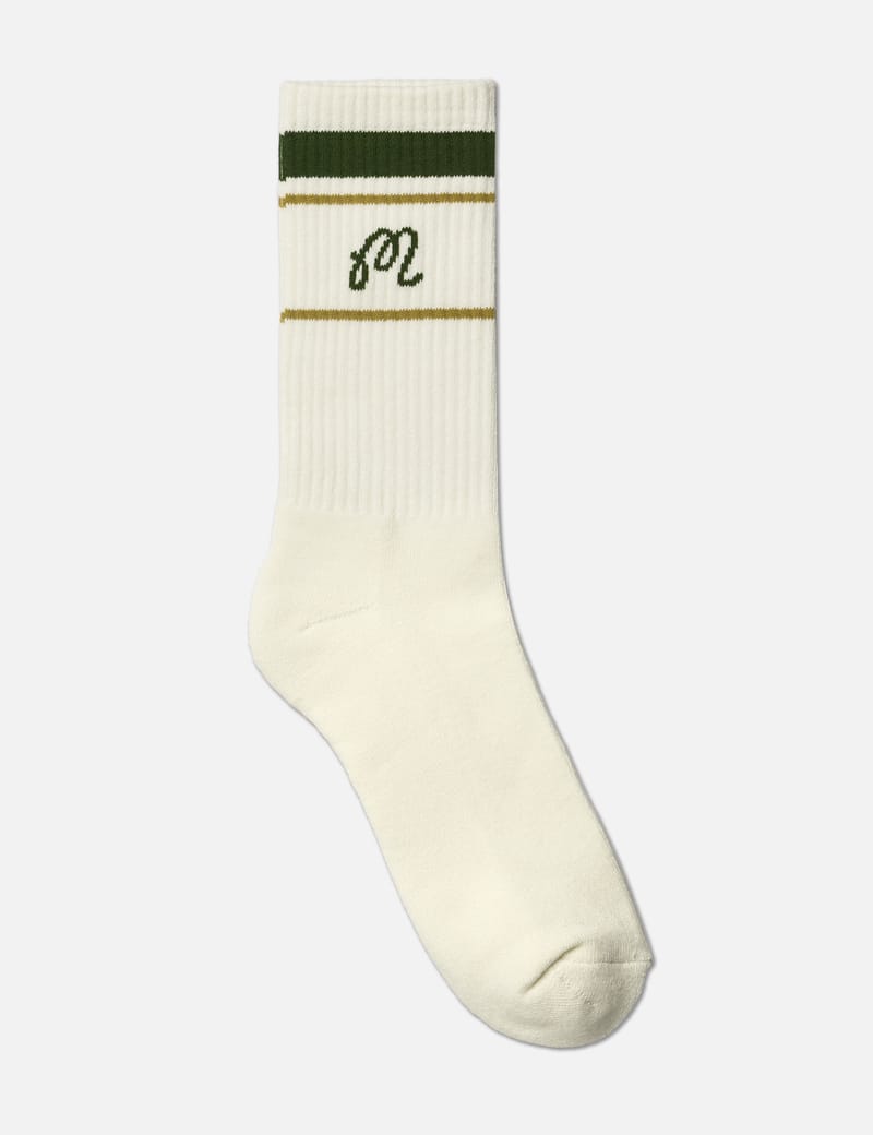 Yeezy Calabasas Socks (3 Pack) - Core/Glacier/Sand – COP®