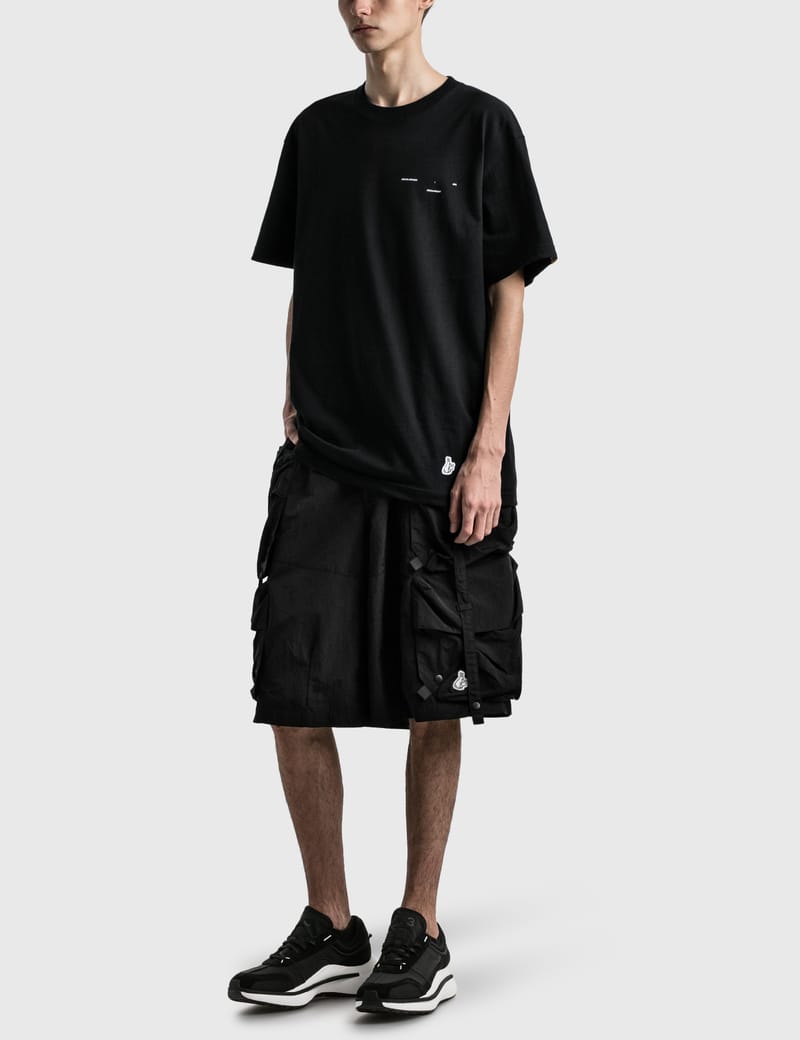 Archival Reinvent - ARCHIVAL REINVENT X #FR2 Double Pocket Shorts