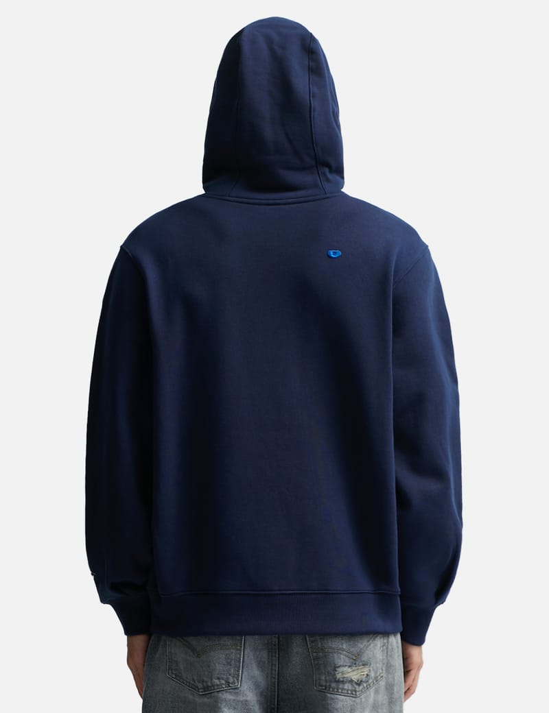 Ader Error - SIGNATURE LOGO HOODIE | HBX - Globally Curated