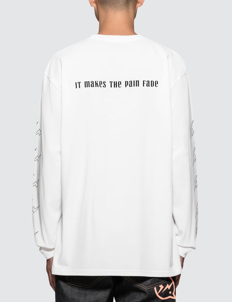 Denim By Vanquish & Fragment - Icon L/S T-Shirt | HBX