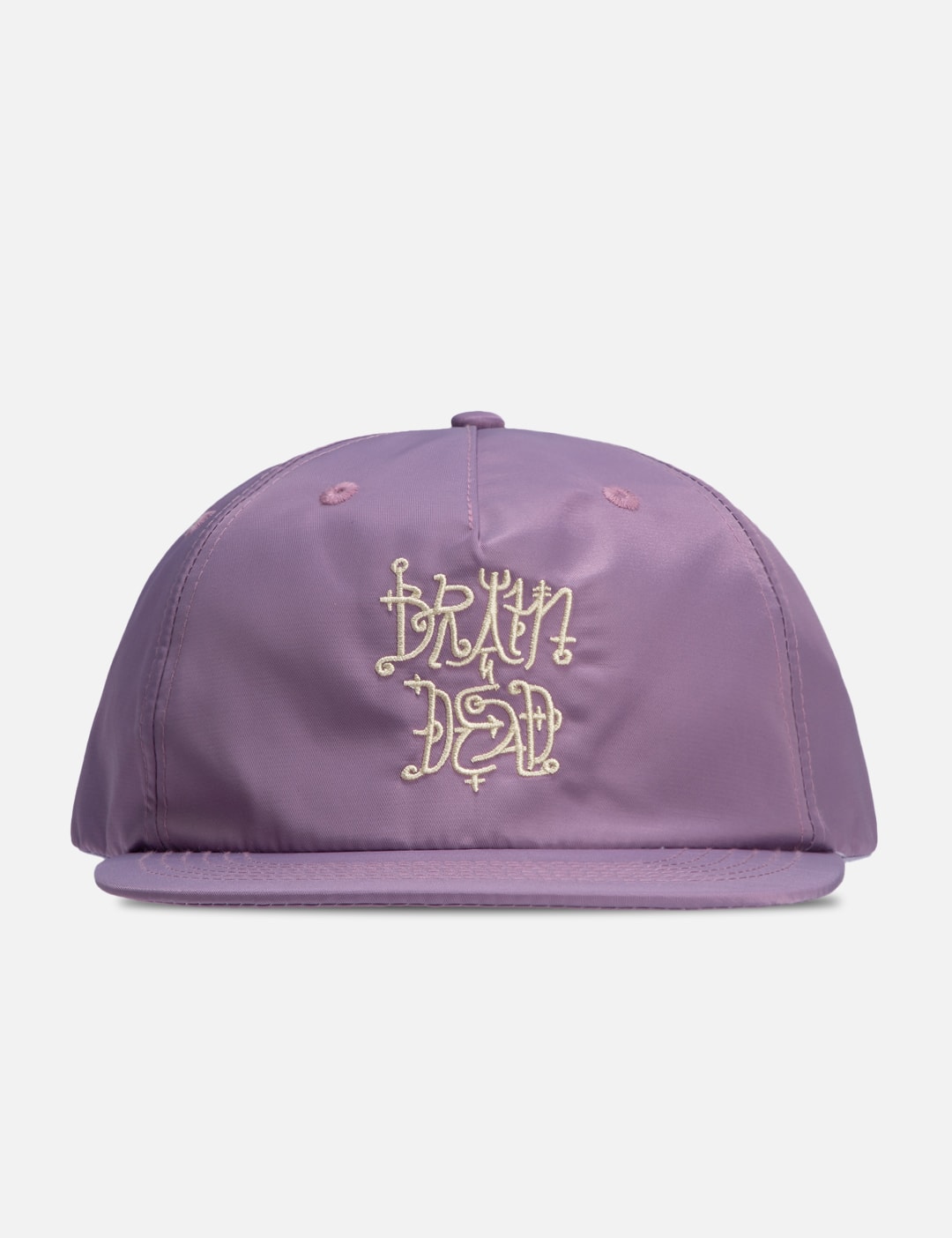 brain-dead-scripture-5-panel-hat-hbx-globally-curated-fashion-and