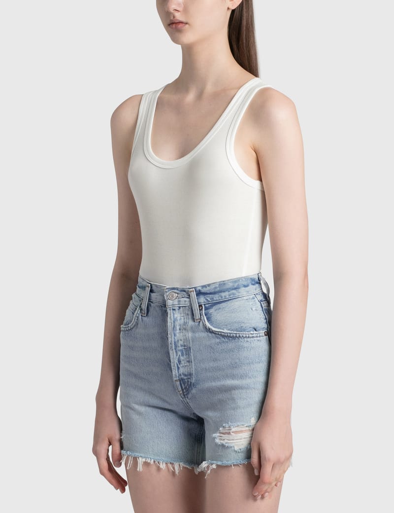 Rib Tank Bodysuit