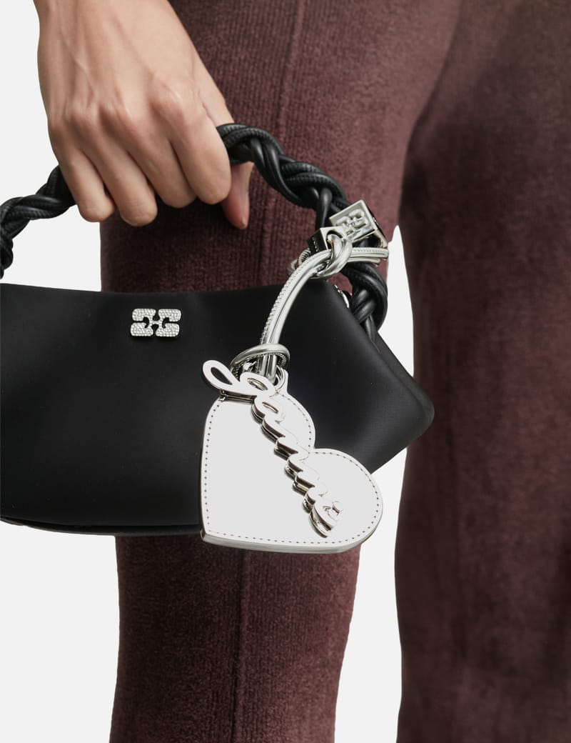 バッグ Butterfly Small Pouch Satin GANNI Small Butterfly Pouch Satin Bag | $185.00 | Saint Bernard