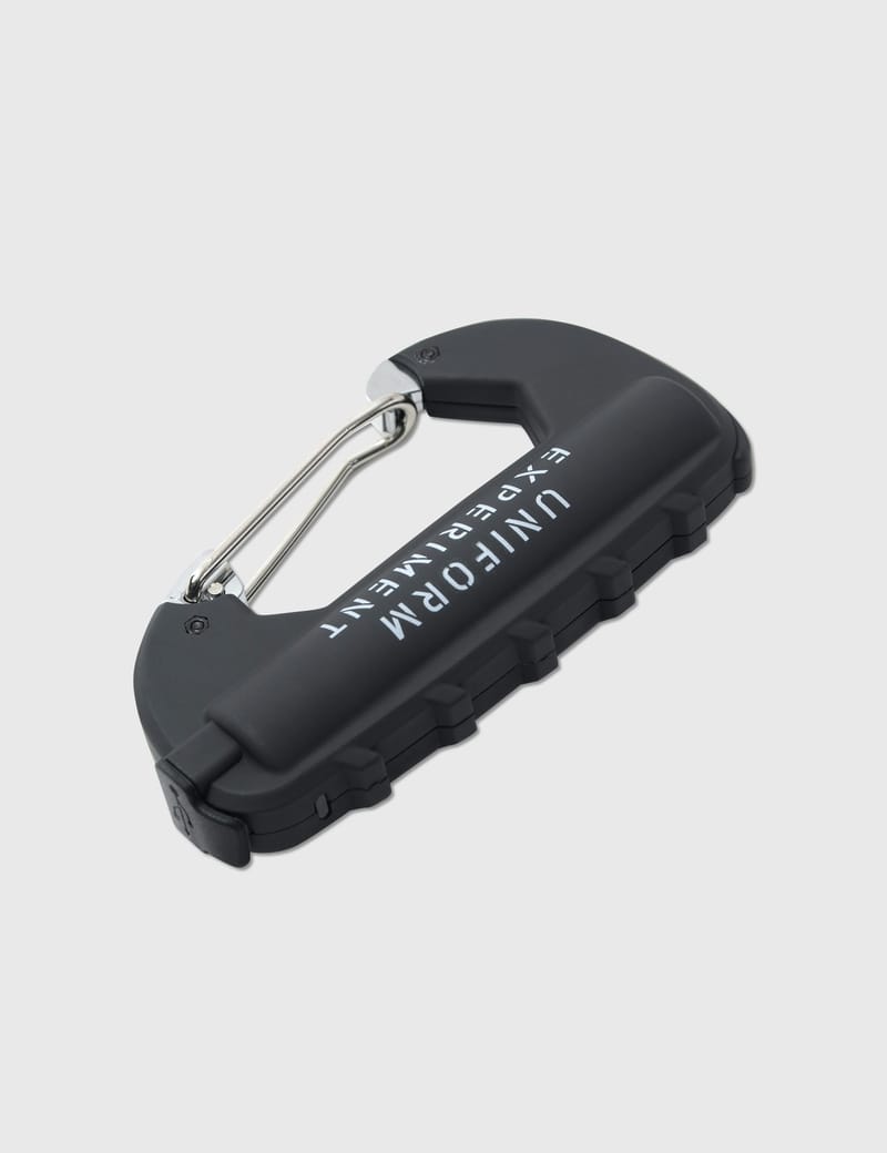uniform experiment - BATTERY CARABINER | HBX